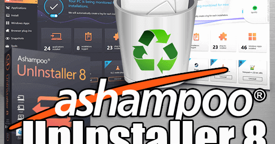 ashampoo uninstaller 8. ashampoo uninstaller 8.