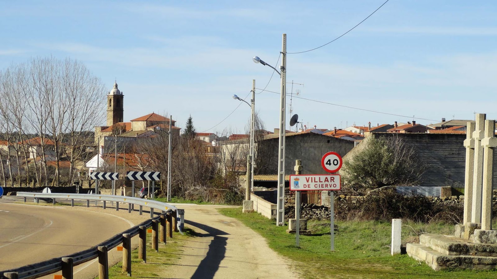 PUEBLOS Y LUGARES VILLAR DE CIERVO