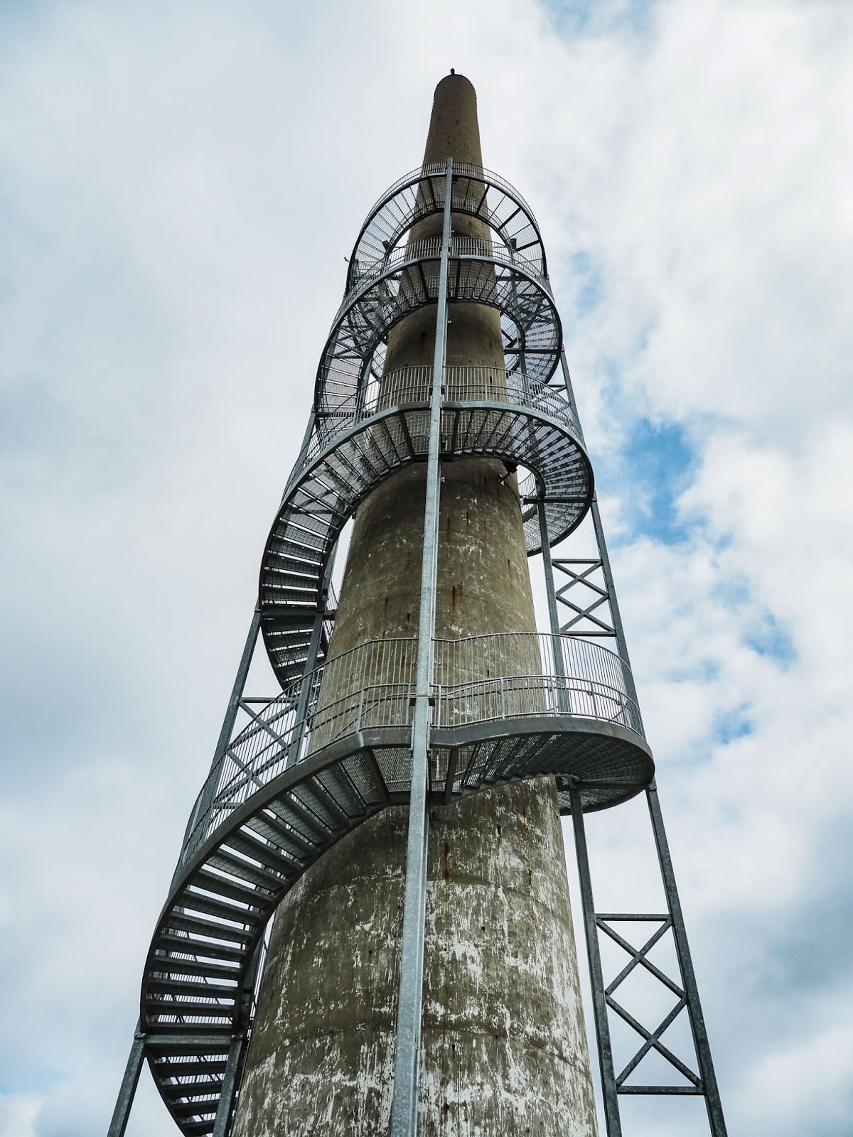 Visual Ohio ArielFoundation Park