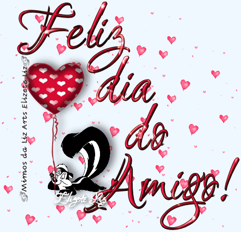 BIBLIOTECA ETS SANTOS DUMONT DIA DO AMIGO 