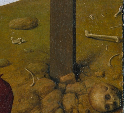 Studio and Garden: A Beautiful Grief: Petrus Christus' 