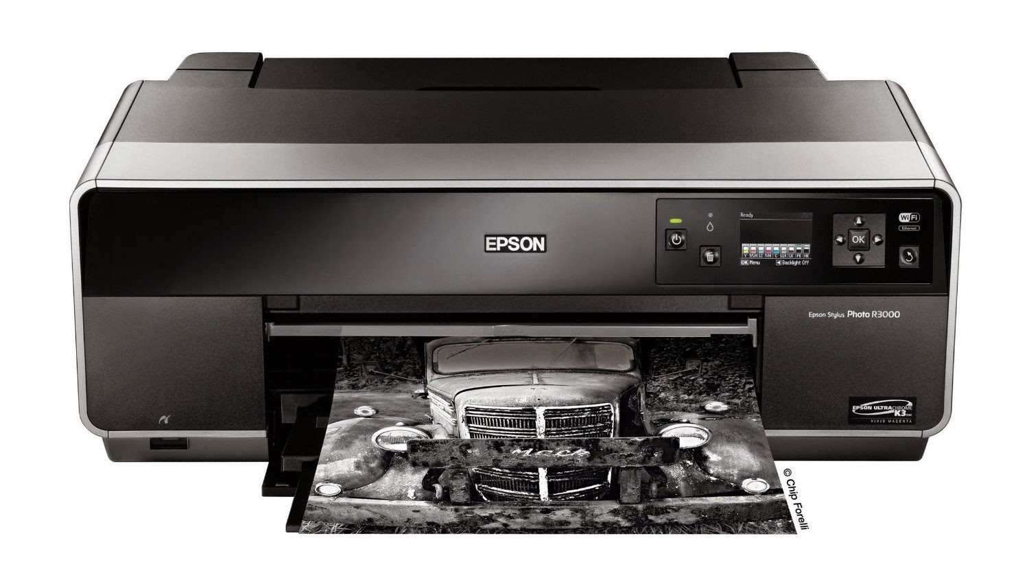 Epson Stylus Photo R3000 Printer Review