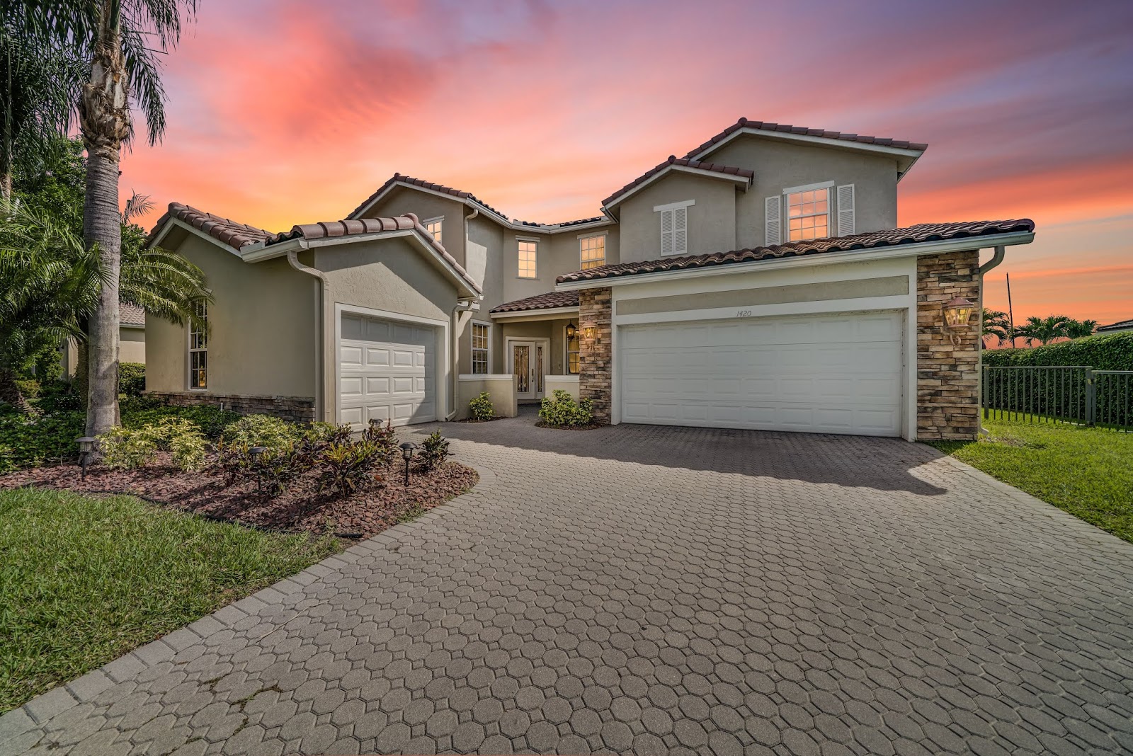 Waterfront Rental Home in WPB, FL