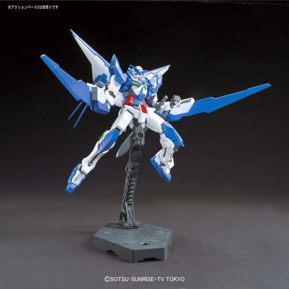HGBF 1/144 Amazing Exia - Release Info, Box Art and Official Images