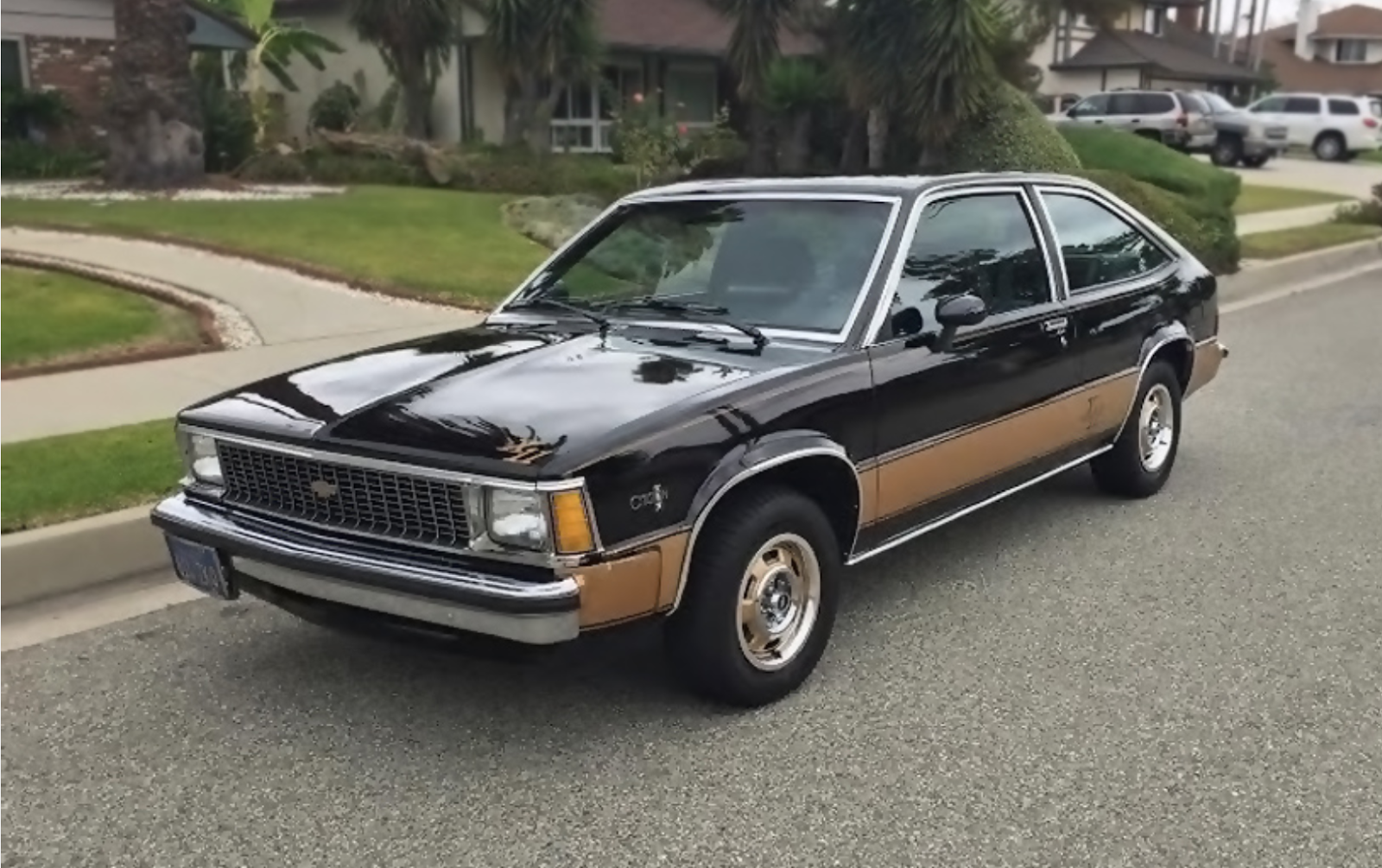 hot wheels chevy citation