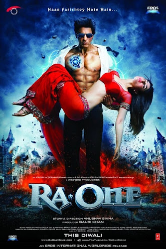 Ra.One (2011) Movie Poster Ra.One (2011) Movie Poster