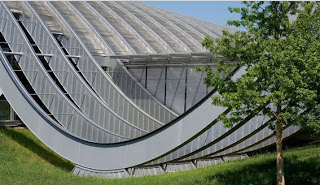 Centro Paul Klee Renzo Piano