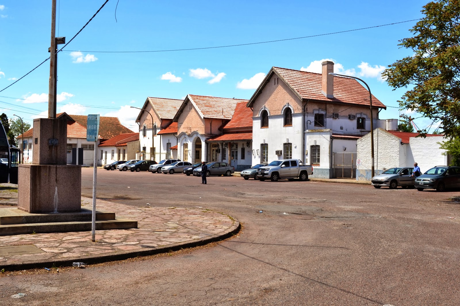 Claudio Tomassini Ciudad de Olavarría Provincia de Buenos Aires