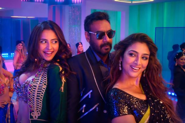 De De Pyaar De Movie Dialogues by Ajay Devgn