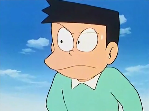 Pengisi Suara Tokoh Suneo di Kartun Terkenal Doraemon