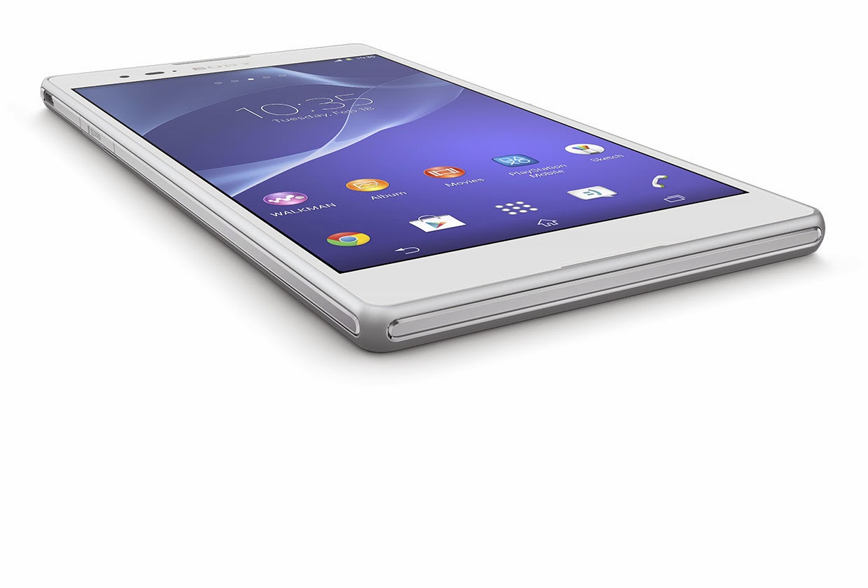 Drivers for xperia t2