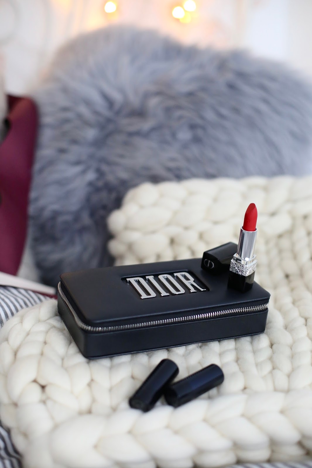 dior lipstick set