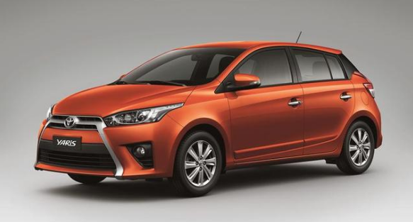 2018 Toyota Yaris Price In UAE 2018 Toyota Yaris Price In UAE