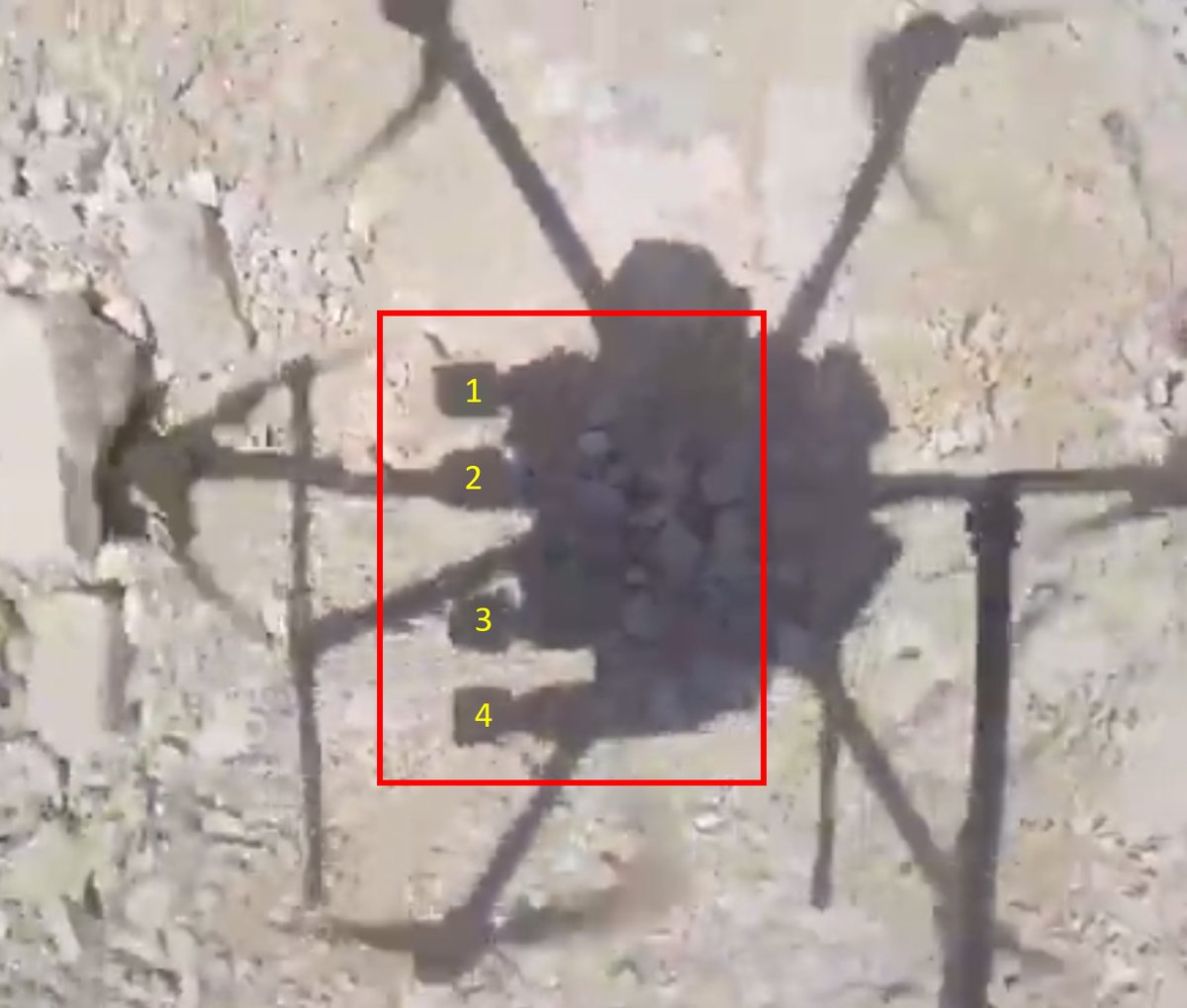 Asian Defence News Hezbollah drones can carry at least four drone bombs