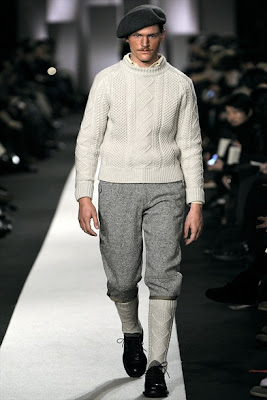 Nob: The Best of New York Fashion Week Fall/Winter 2011-12