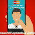 Selfie Password, Payment and Authentication
