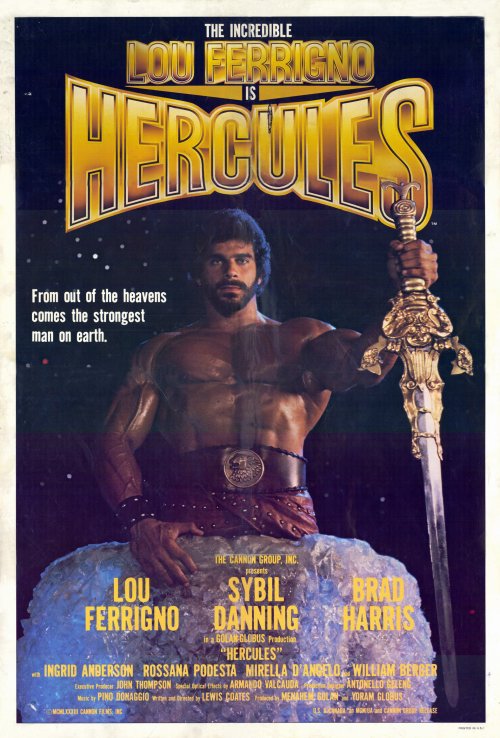 Tofu Nerdpunk Hercules (1983)