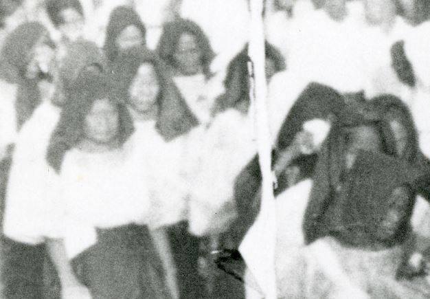 Traditio Guam: THE CHAPEL VEIL IN OLD GUAM