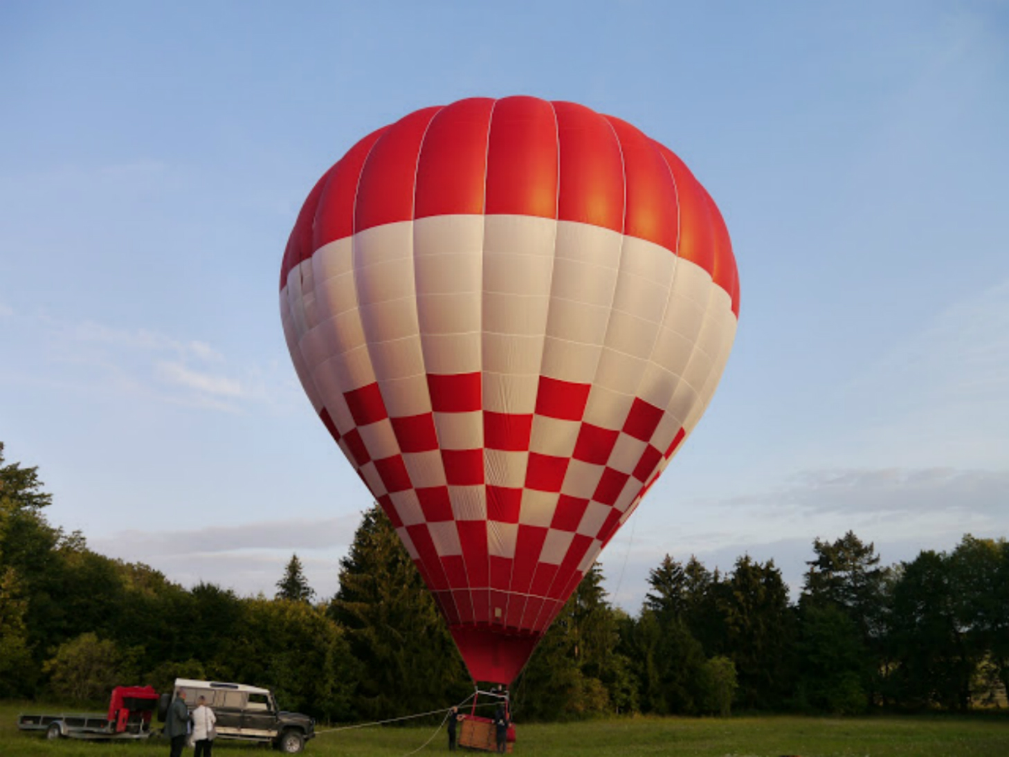 adventure hot air balloon rides
