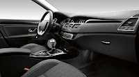 Renault Laguna Collection 2013 interior