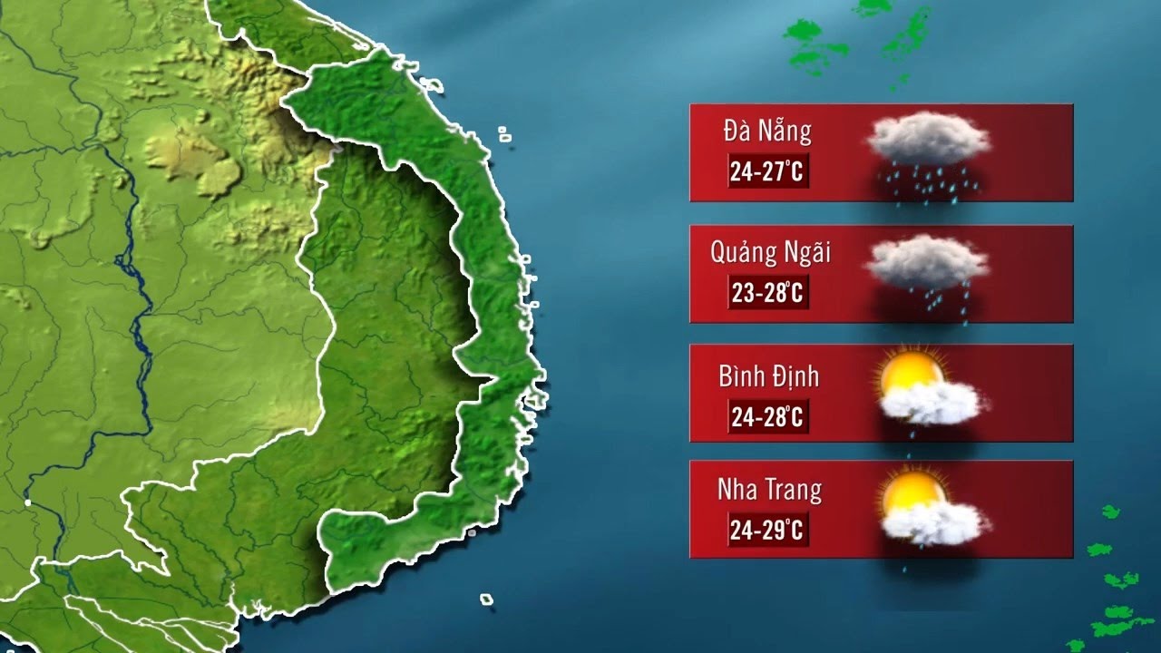 Tổng hợp nhiều hơn 106 hình nền dự báo thời tiết hay nhất  Tin học Đông Hòa