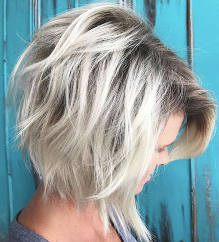 Layered Bob Hairstyles For Woman Latesthairstylepedia Com