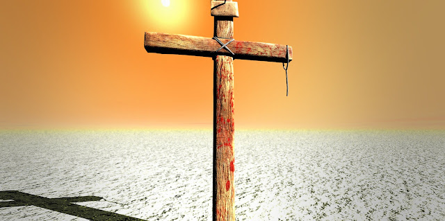 Jesus Venceu o diabo na Cruz