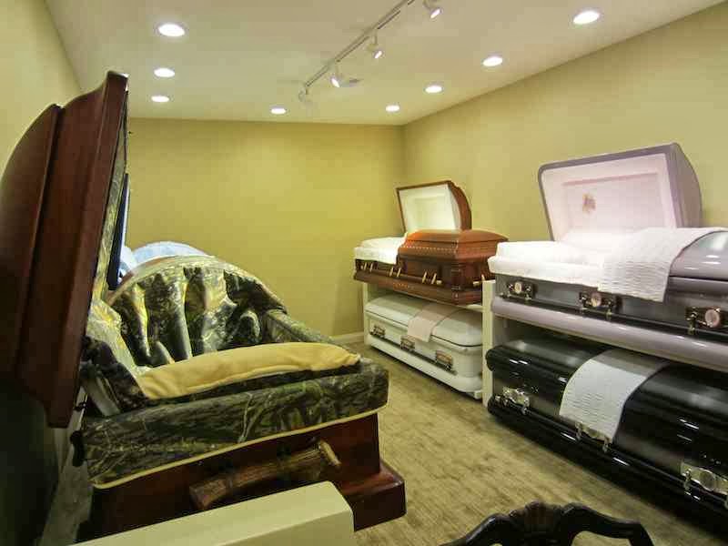 Rensselaer Adventures Steinke Funeral Home open house