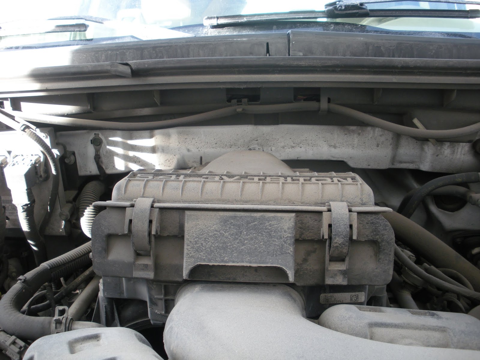 Blue Collar Prepping How to Change an Automobile Air Filter