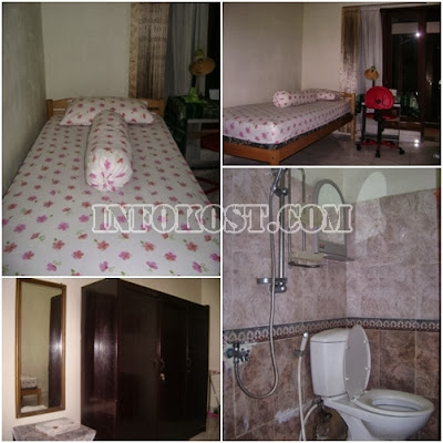 cari kost dekat hyatt