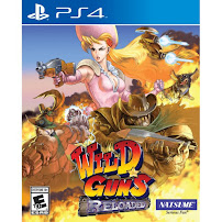 PS4 Wild Guns