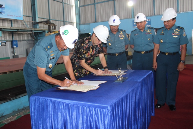 Undang-Undang Industri Pertahanan Pdf