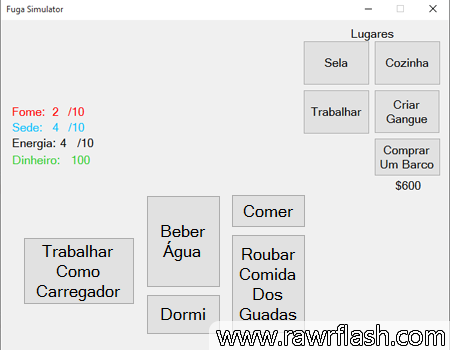 Simulador de fuga Jogos de simulação: Simulador de Fuga da prisão. Fuja da cadeia!