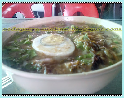 Laksa Janggus Balik Pulau terbaik!!!!!