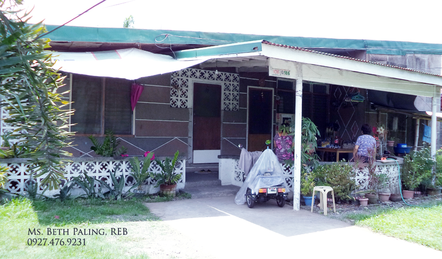 Pangasinan Properties 340 Sqm. House and Lot For Sale in Poblacion