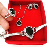 JUAL SET PERHIASAN BATU ALEXANDRIA JUAL SET PERHIASAN BATU ALEXANDRIA