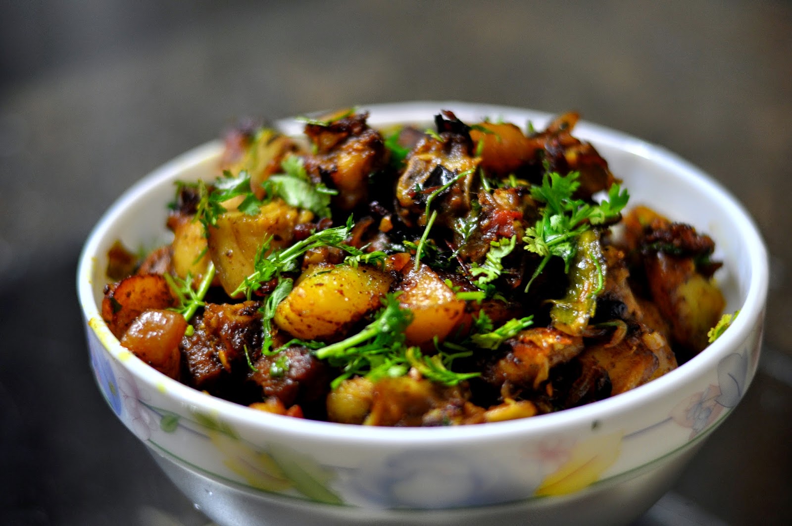 Madhumita's BlogRoom Non Veg Dishes are sometimes...