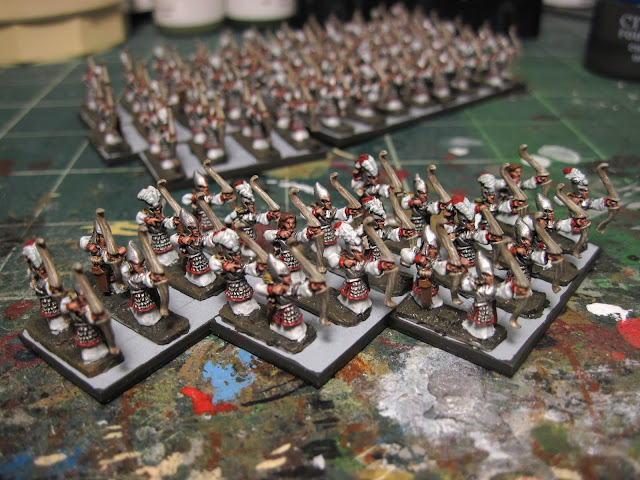 High Elf Archers