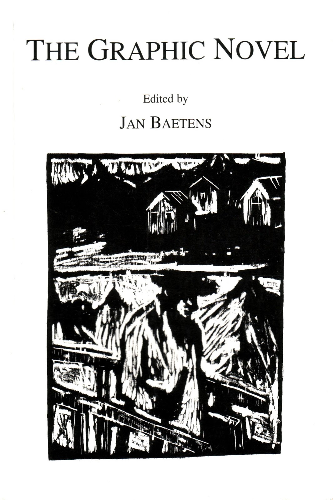 The Crib Sheet Did Comics Criticism Ever Exist?