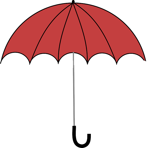 Guarda chuva em png | Quero Imagem