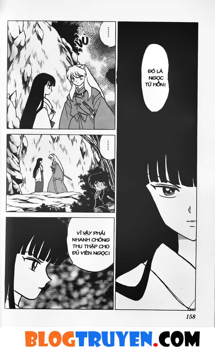 Inuyasha vol 38.9 trang 9