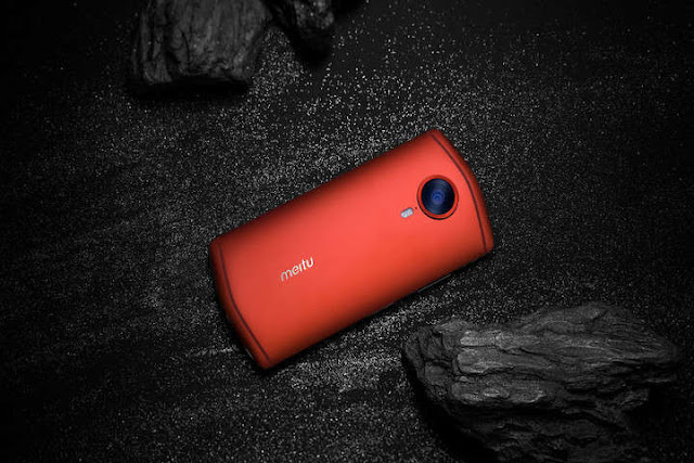 Smartphone kamera selfie Meitu T8 Smartphone kamera selfie Meitu T8