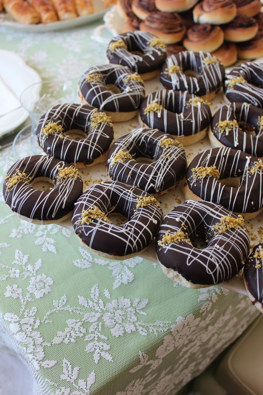 DAMLA ÇİKOLATA Donat