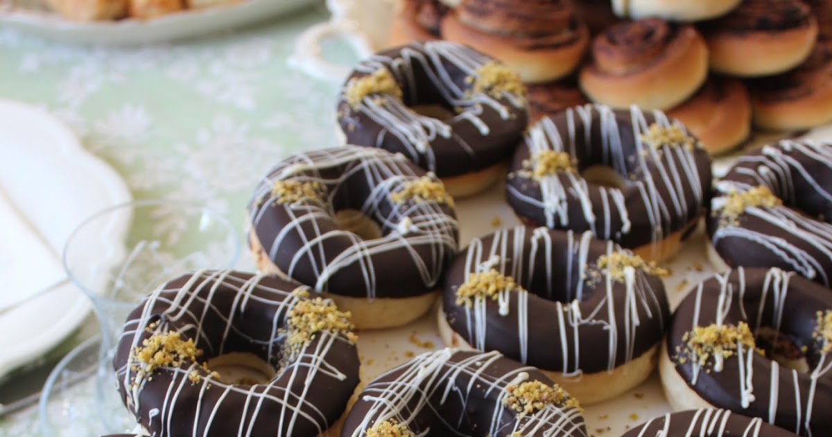 DAMLA ÇİKOLATA Donat
