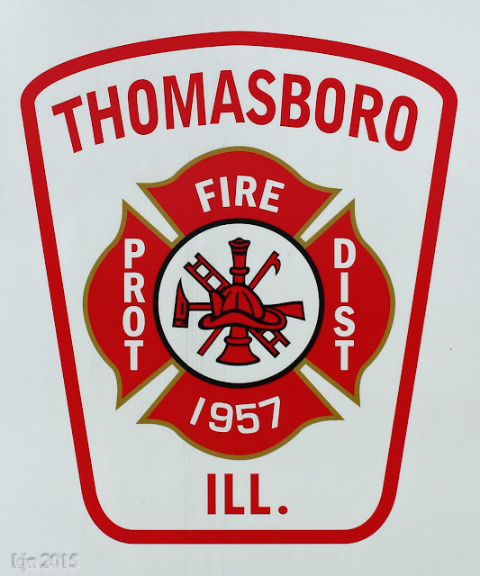 The Outskirts of Suburbia Thomasboro Fire Protection District