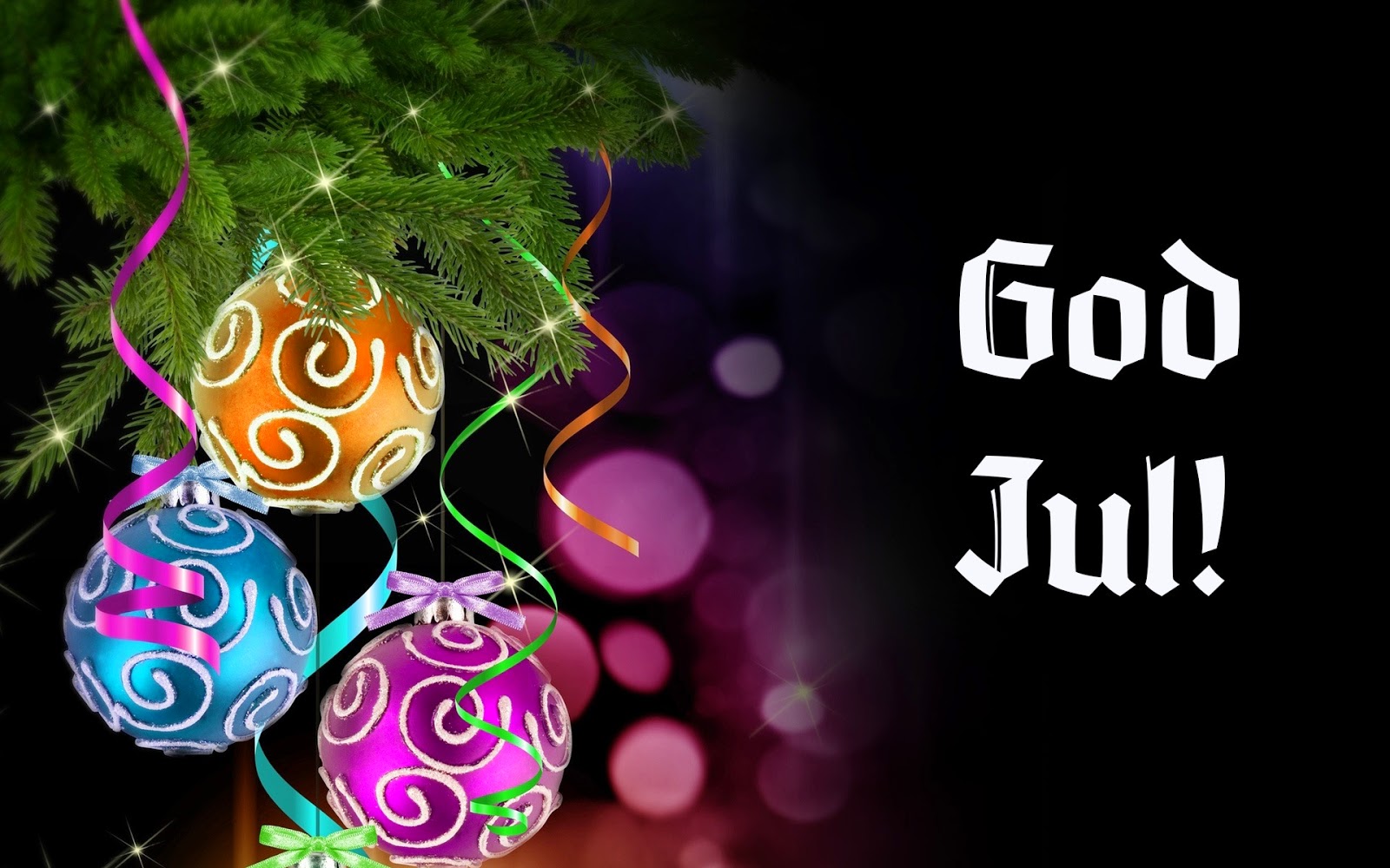 images God Jul bilder