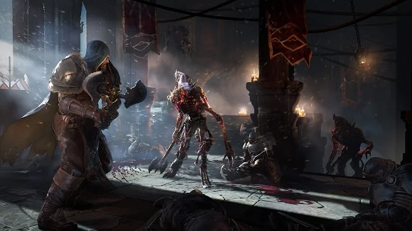 Lords Of The Fallen GOTY Edition