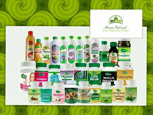 Aluma Natural
