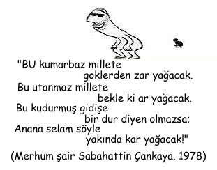 AR...ZAR ve.KAR...