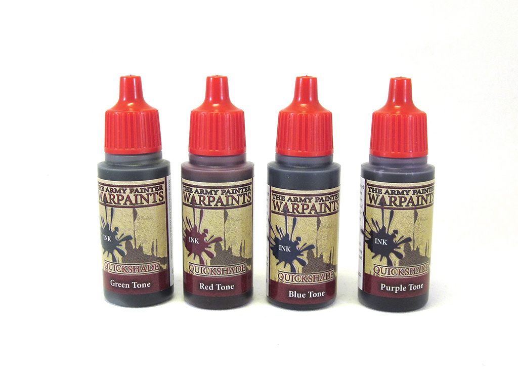 warpaints quickshade ink set ii warpaints quickshade ink set ii